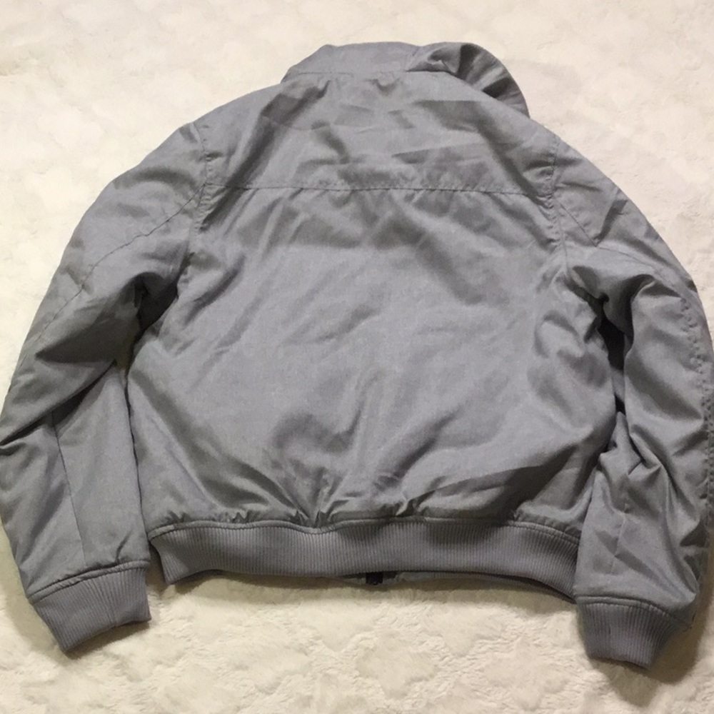 🎉HP🎉🆕NWT H&M Divided Gray Puffer Jacket - Picture 5 of 8